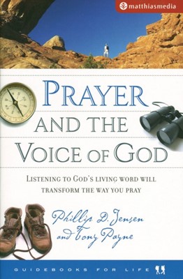 Prayer and the Voice of God (Paperback)