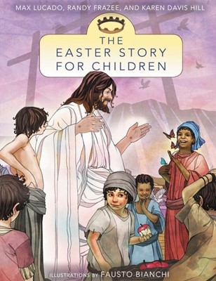 The Easter Story For Children (Paperback)