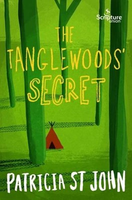 The Tanglewoods Secret (Paperback)