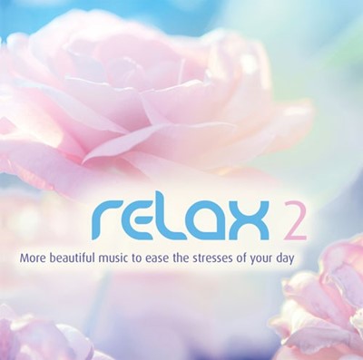 Relax 2 CD (CD-Audio)