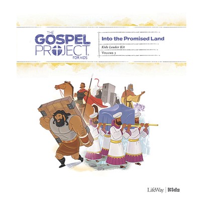 Gospel Project: Kids Leader Kit, Spring 2019 (Kit)