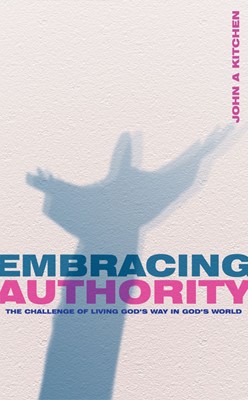 Embracing Authority (Paperback)