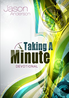 Taking A Minute Devotional (Paperback)