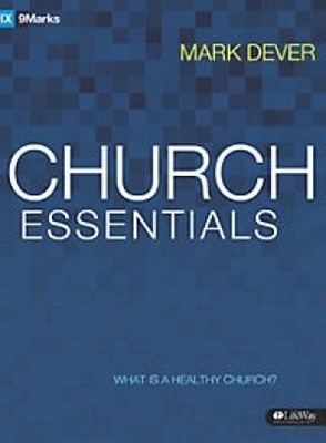 Church Essentials Member Book (Paperback)