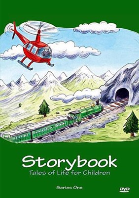Storybook Children's Tales Series 1 (DVD)