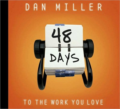 48 Days To The Work You Love/Cd (CD-Audio)