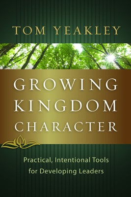 Growing Kingdom Character (Paperback)