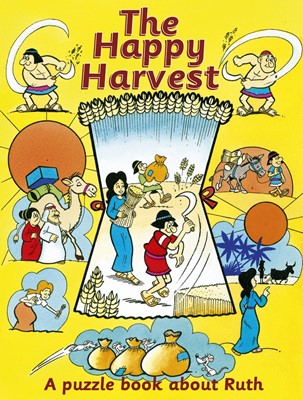 The Happy Harvest (Paperback)