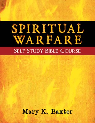 Spiritual Warfare Self-Study Bible Course (Paperback)