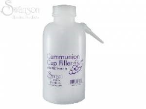 Communion Cup Filler Bottle Traditional