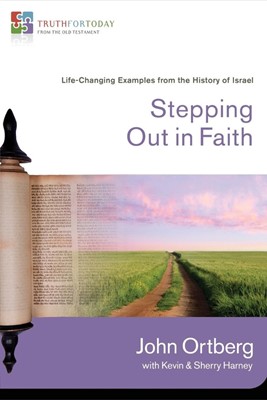 Stepping Out In Faith (Paperback)