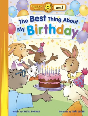 The Best Thing About My Birthday (Paperback)