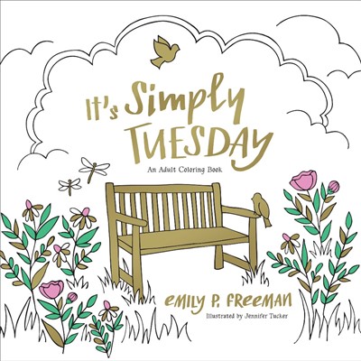 It's Simply Tuesday (Paperback)