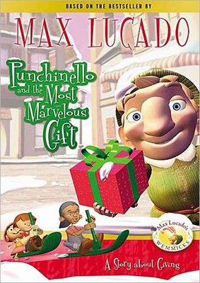 Punchinello and the Most Marvelous Gift (DVD Video)