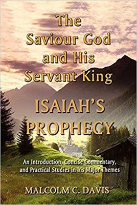 The Saviour God and His Servant King (Paperback)