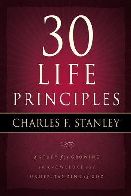 30 Life Principles (Paperback)