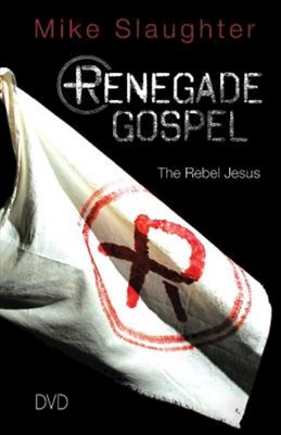 Renegade Gospel DVD (DVD)