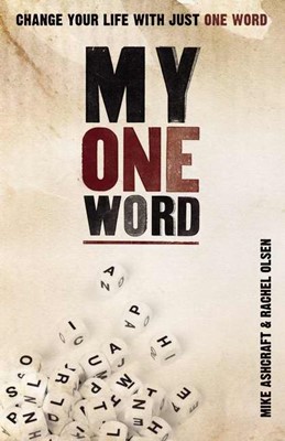 My One Word (Paperback)