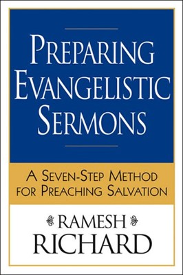 Preparing Evangelistic Sermons (Paperback)