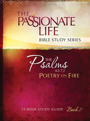 The Psalms 42-72 Poetry On Fire (Paperback)