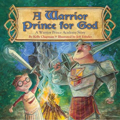 A Warrior Prince For God (Hard Cover)