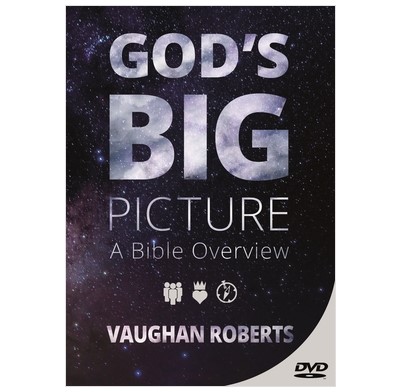 God's Big Picture DVD (DVD)