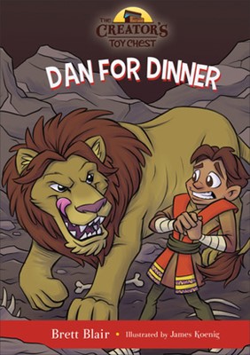 Dan For Dinner (Hard Cover)