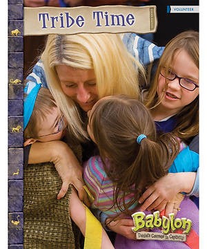 VBS Babylon Tribe Tine Leader Manual (Paperback)