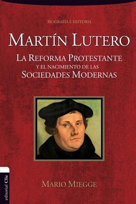 Martín Lutero (Paperback)