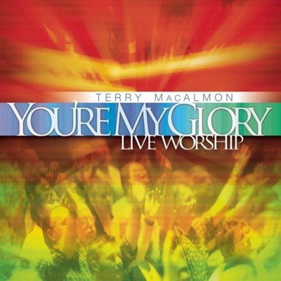 You're My Glory CD (CD-Audio)