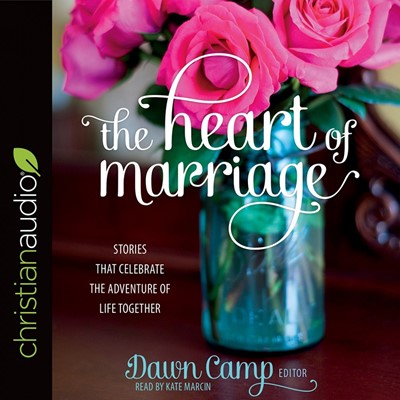 The Heart Of Marriage Audio Book (CD-Audio)