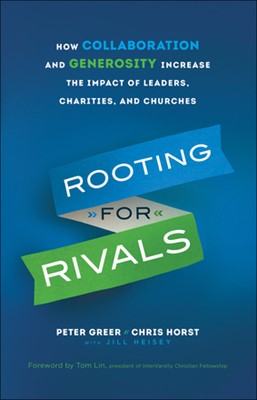 Rooting For Rivals (Hard Cover)