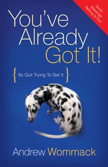 You've Already Got It! (Paperback)