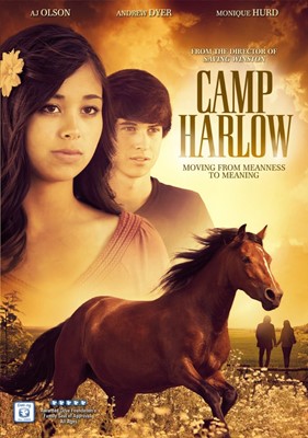 Camp Harlow DVD (DVD Video)