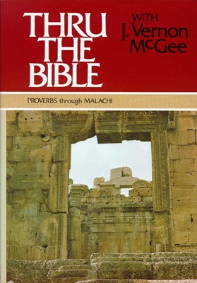Thru the Bible: Matthew through Romans (Hard Cover)