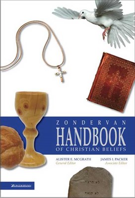 Zondervan Handbook Of Christian Beliefs (Hard Cover)