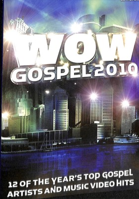 WOW Gospel 2010 DVD (DVD)