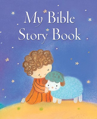 My Bible Story Book (Hard Cover)