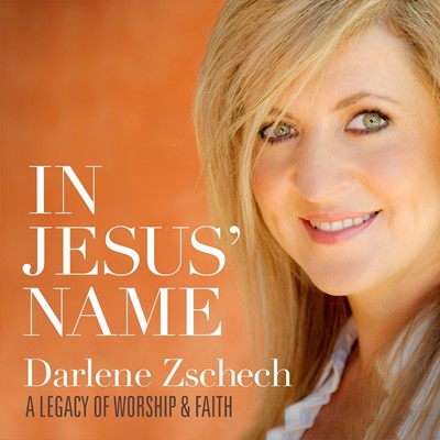 In Jesus Name CD (CD-Audio)