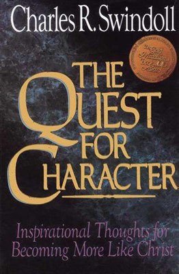 The Quest For Character (Paperback)