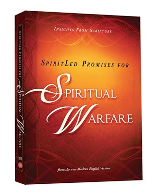 Spiritled Promises For Spiritual Warfare (Paperback)