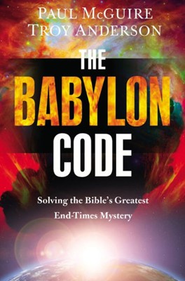 The Babylon Code (Hard Cover)