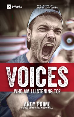 Voices - Who Am I Listening To? (Paperback)