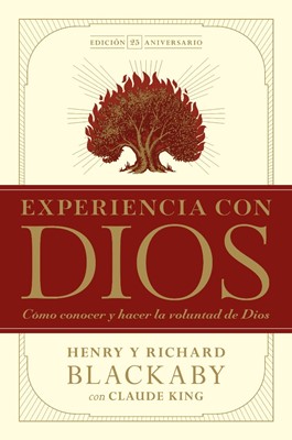 Experiencia con Dios, edición 25 aniversario (Paperback)