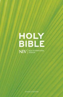 NIV Schools Hardback Bible 20 copy pack (Hard Cover)
