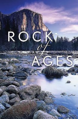 Rock of Ages Hymn Bulletin (Pkg of 50) (Bulletin)