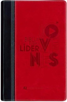 Biblia Para El Lider De Jovenes Nvi (Leather Binding)
