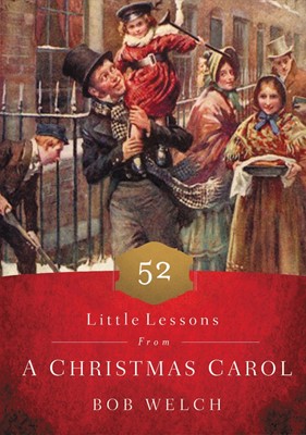 52 Little Lessons From A Christmas Carol (Hard Cover)