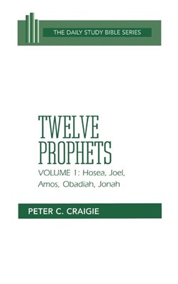 Hosea, Joel, Amos, Obadiah, and Jonah (Hard Cover)