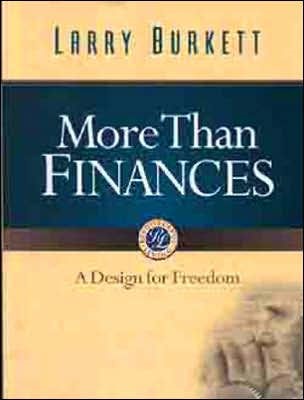 More Than Finances (Paperback)
